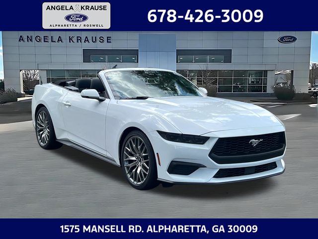 2026 Ford Mustang EcoBoost Premium