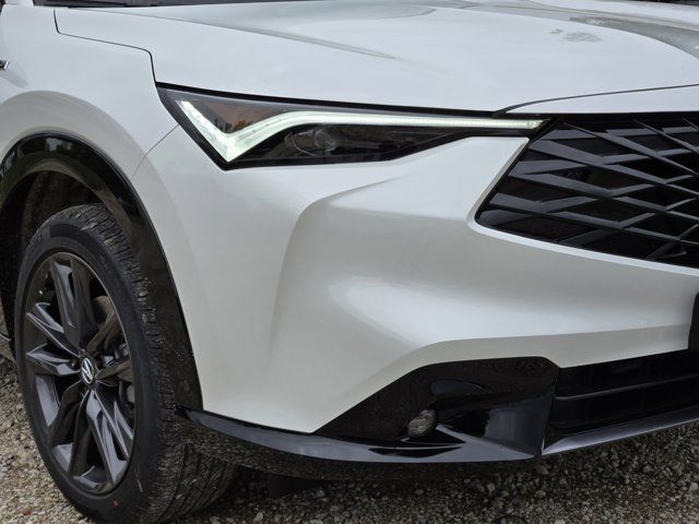 new 2026 Acura ADX car, priced at $40,475