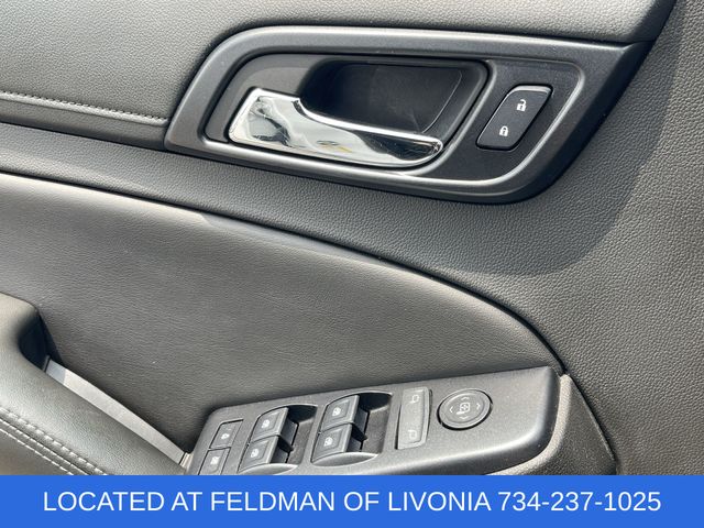 Used 2018 Chevrolet Tahoe For Sale in Livonia, MI