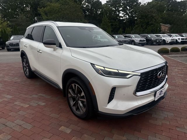 Used 2023 Infiniti QX60 SUV