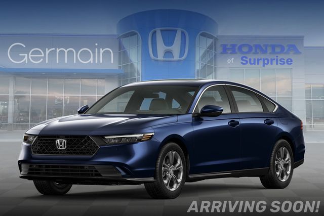 2026 Honda Accord Hybrid EX-L's photo
