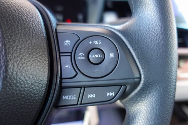 new 2026 Toyota Corolla Cross car