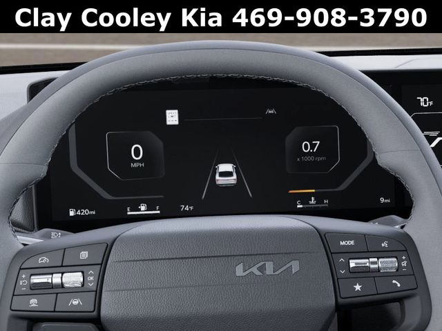 2025 Kia K4