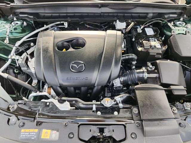 2026 Mazda CX-50 2.5 S Preferred Green at Toyota of Victoria
