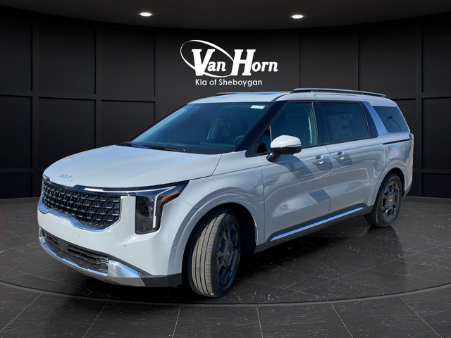 New 2026 Silver Kia SX image 3