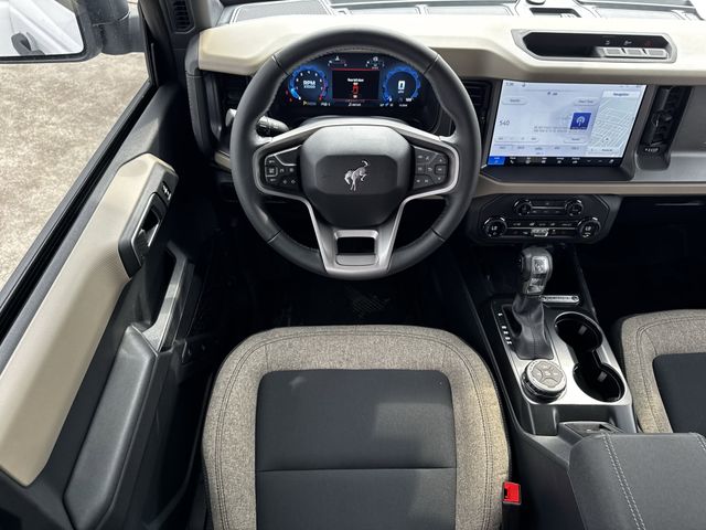 New 2026 White Ford Big Bend image 13