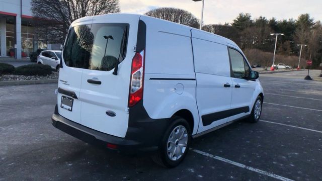 2018 Ford Transit Connect XL 8