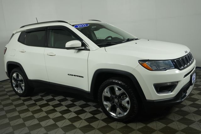 2021 Jeep Compass