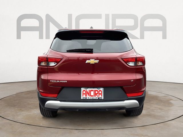 Used Car 2025 Chevrolet Trailblazer  Lt For Sale Under $25,000 In San Antonio, Texas