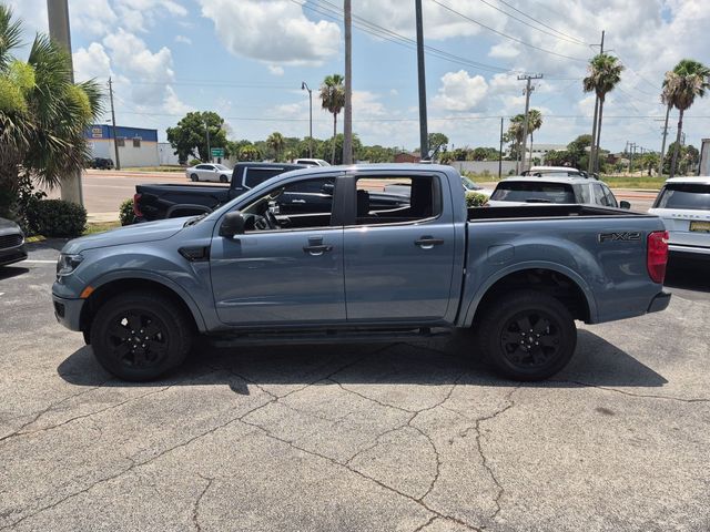 Used 2023 Ford Ranger XLT 4D Crew Cab