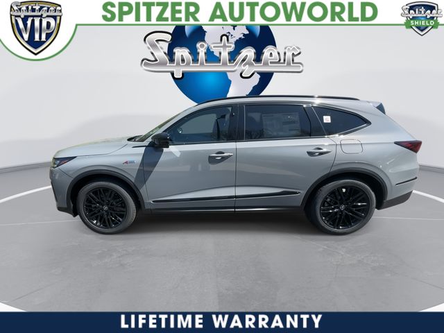 2026 Acura MDX A-Spec Advance Package - 4