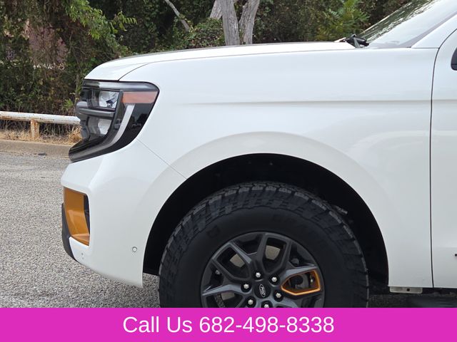 New 2025 Ford Expedition SUV