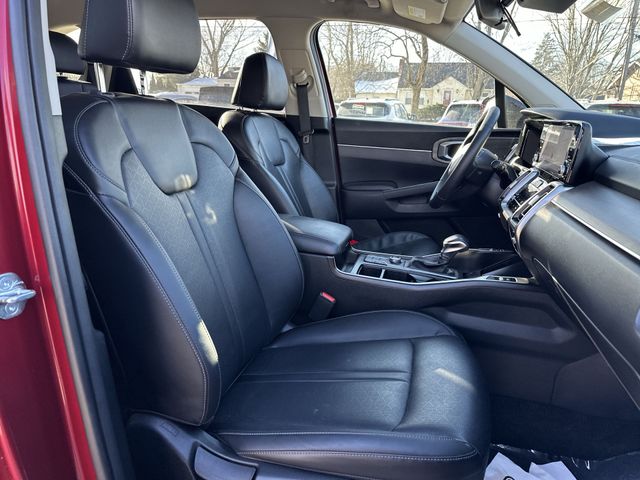 Certified Used 2023 Red Kia X-Line S image 28