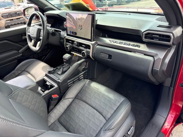 2024 Toyota Tacoma - $40,988