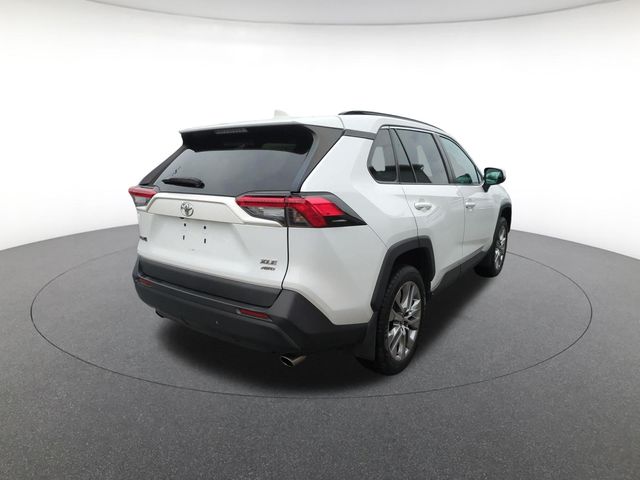 used 2019 Toyota RAV4 car, priced at $17,911