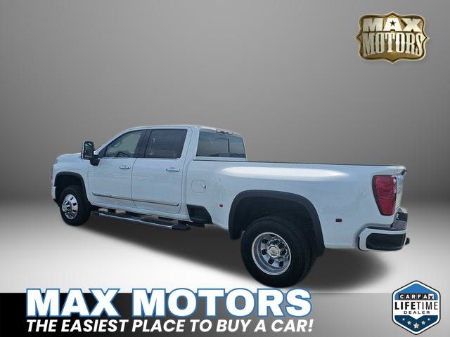 2024 Chevrolet Silverado 3500HD High Country 6