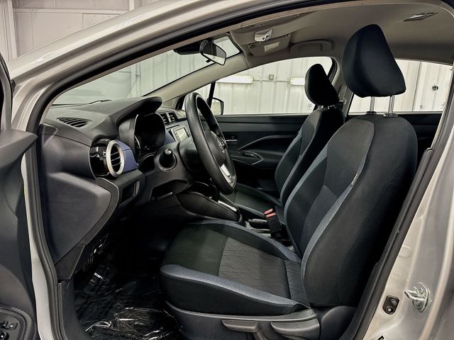 Used 2024 Nissan Versa Sedan