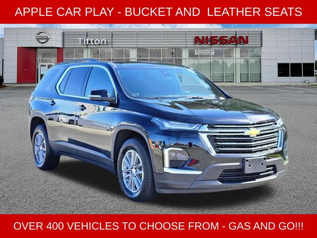 2023 Chevrolet Traverse LT Leather FWD