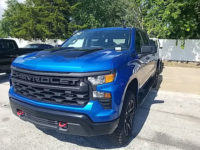 Used 2023 Chevrolet Silverado 1500 Truck