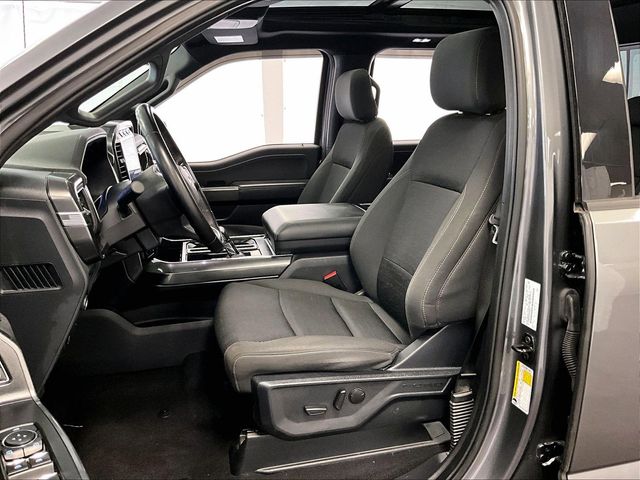 2023 Ford F-150 XLT Gray at Luther Ford