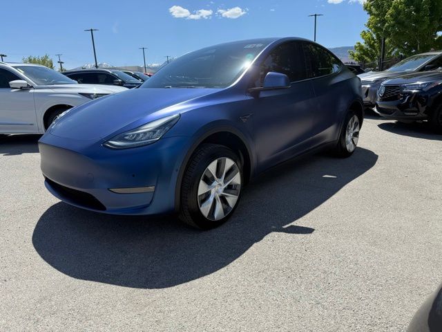 2021 Tesla Model Y Long Range AWD
