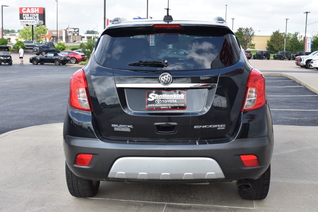 Used 2016 Buick Encore SUV