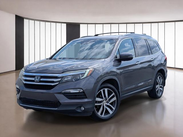 2017 Honda Pilot 