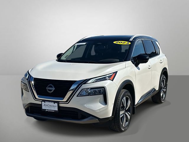 2023 Nissan Rogue SL AWD