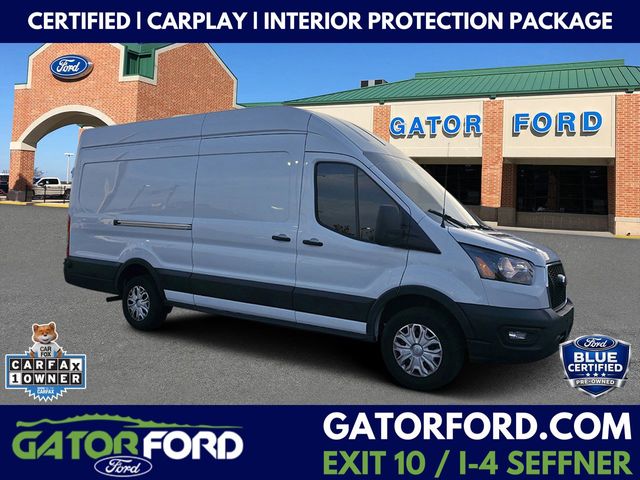 2024 Ford Transit Cargo 350 High Roof Extended LB RWD