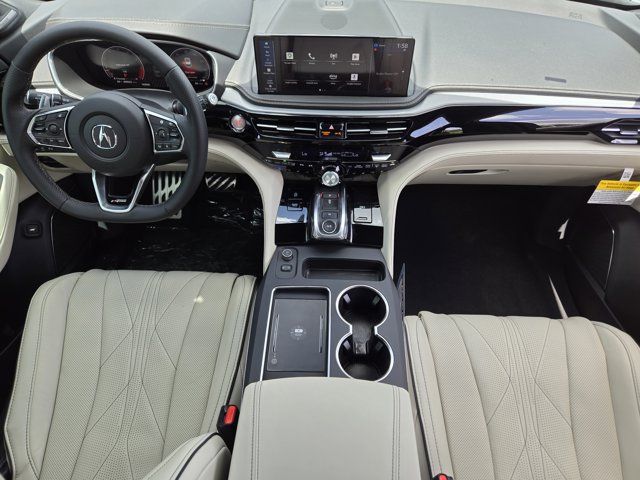new 2026 Acura MDX car, priced at $71,175