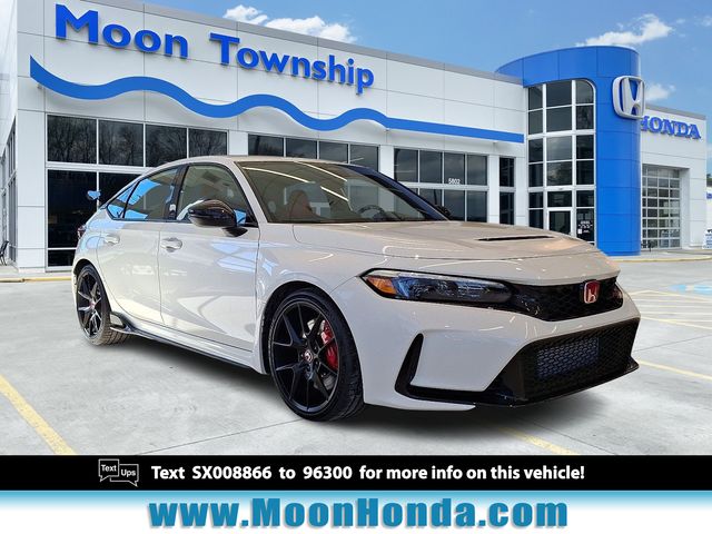 2025 Honda Civic Type R FWD