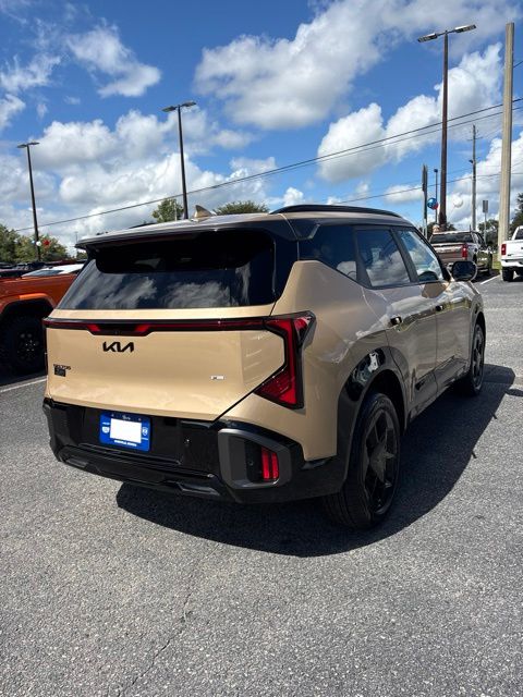 2027 Kia Seltos X-Line S