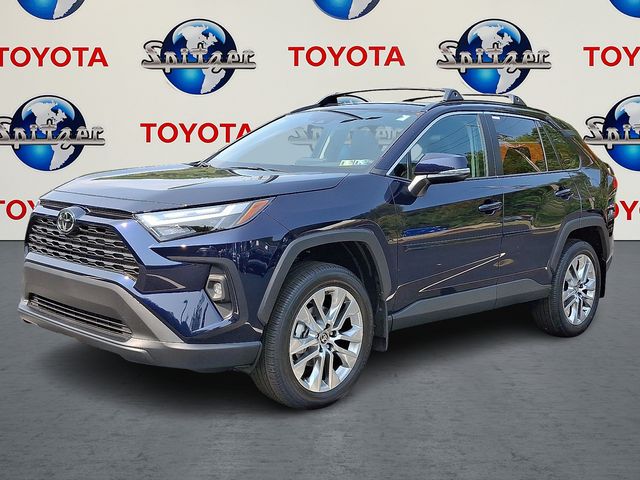 2025 Toyota RAV4 XLE Premium photo 2