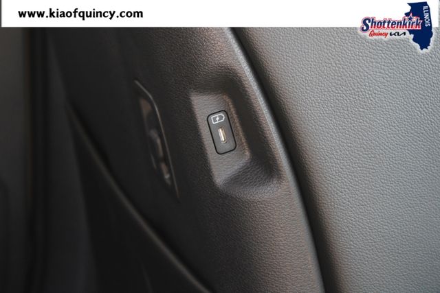 New 2026 Kia Sportage SUV