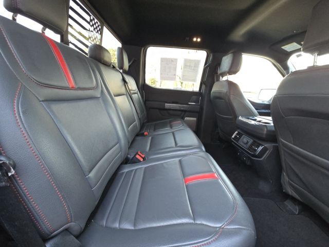 2022 Ford F-150 XLT:168293A