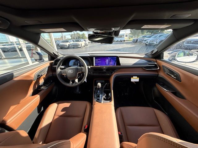 New 2026 Toyota Crown Signia SUV