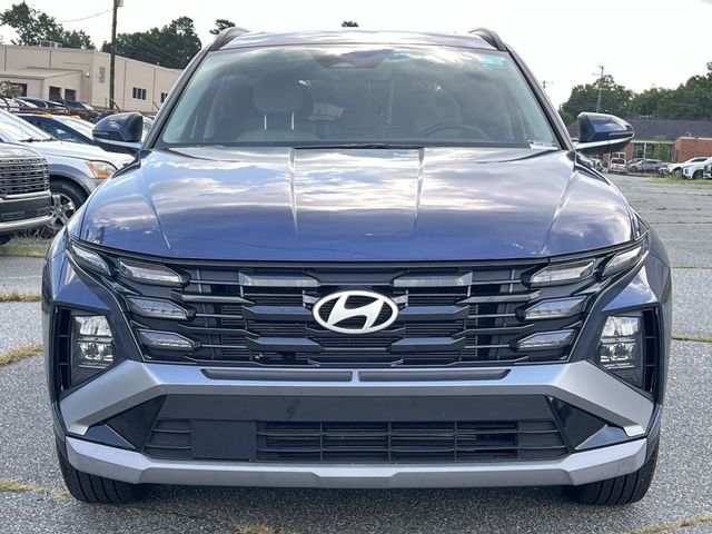 Used 2025 Blue Hyundai SEL Convenience image 16