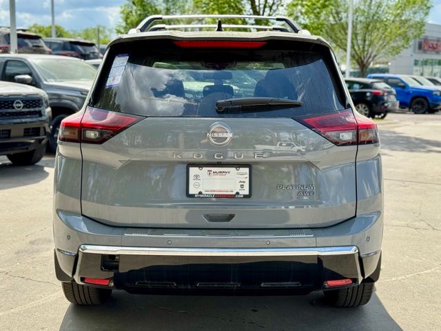 New 2026 Nissan Rogue SUV
