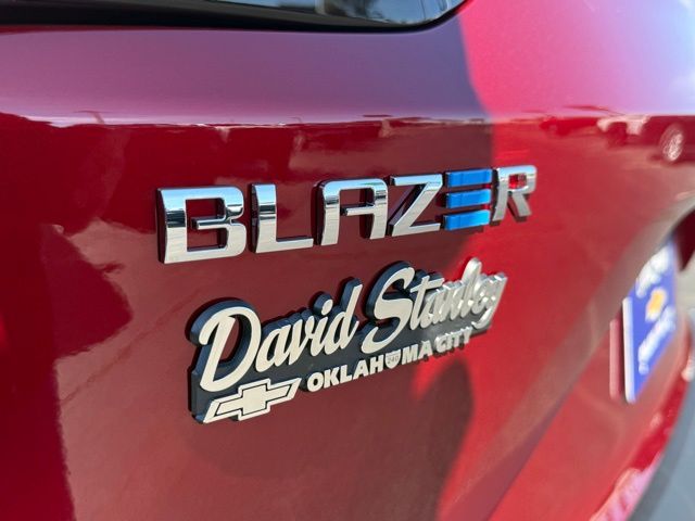 new 2026 Chevrolet Blazer EV car, priced at $45,990