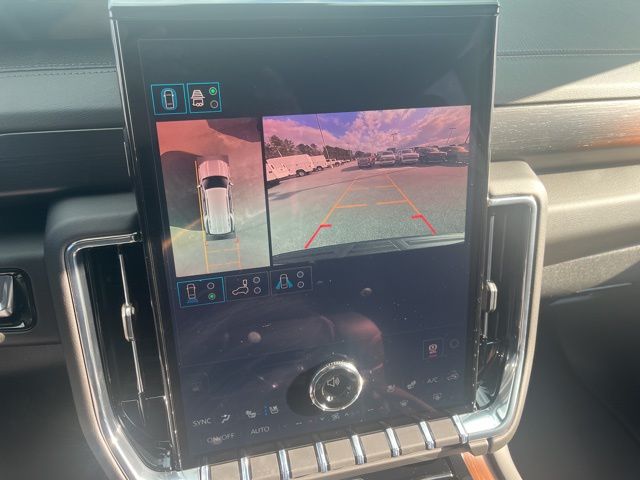 2026 GMC Yukon Denali:44819