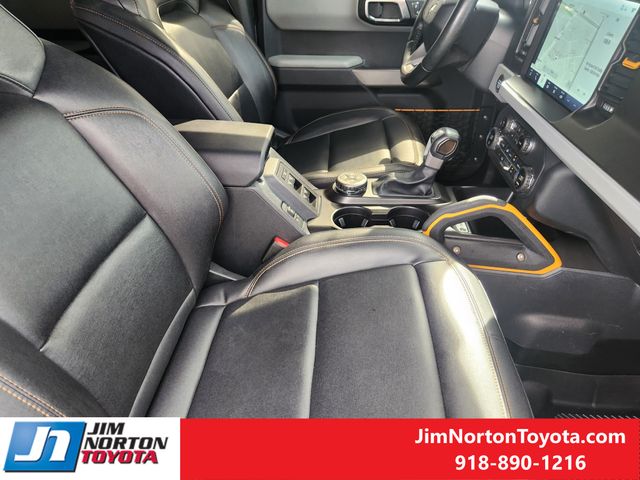 Used 2021 Ford Bronco SUV