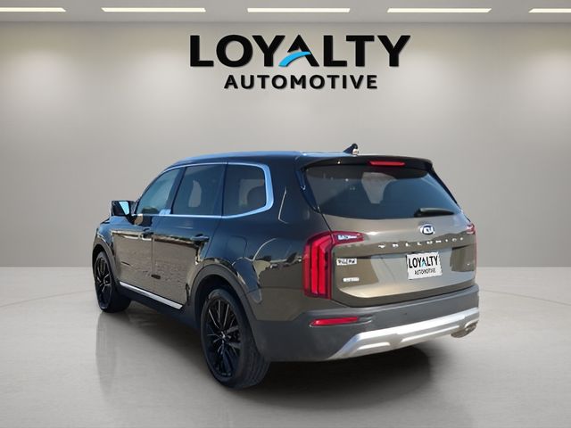 Used 2020 Kia Telluride SUV