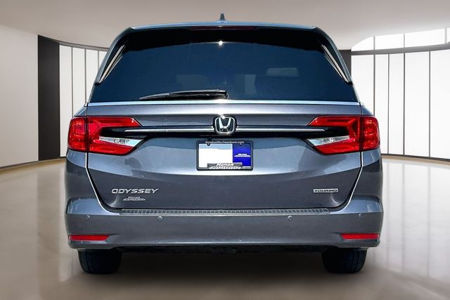 Used 2022 Honda Odyssey Van