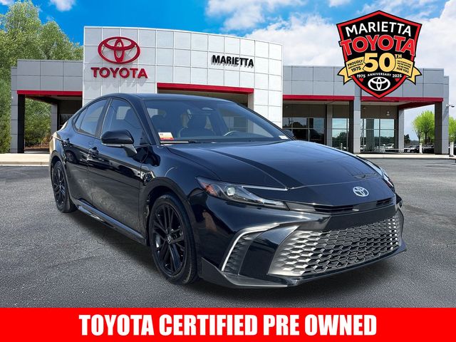 2025 Toyota Camry SE FWD