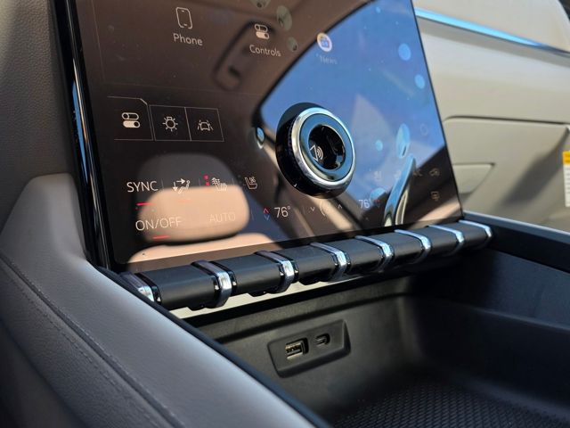 2026 GMC Terrain AWD Denali