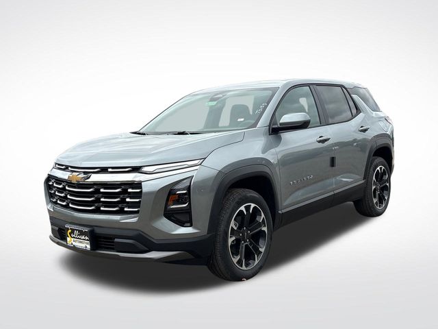 Sterling Gray Metallic 2026 Chevrolet Equinox SUV / Crossover Four-Wheel Drive 8-Speed Automatic