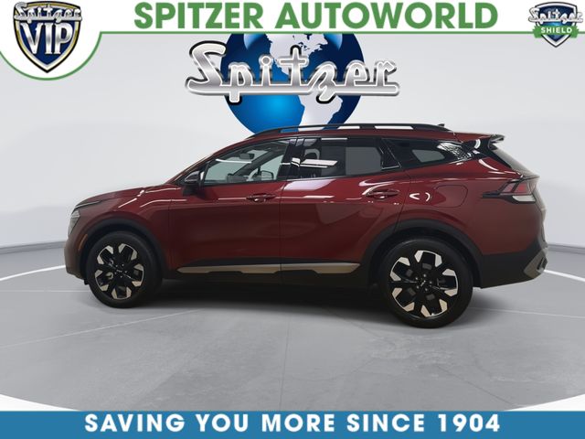 Certified Used 2024 Red Kia X-Line image 7