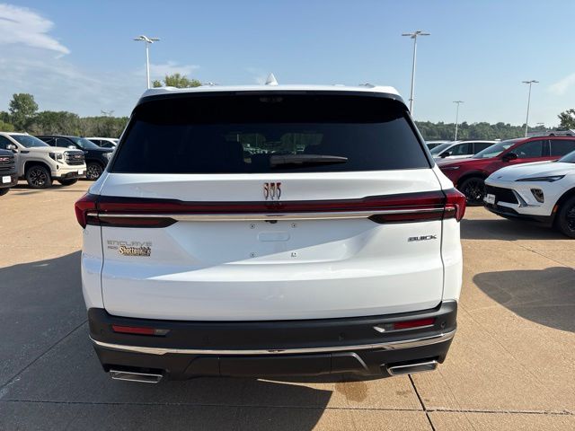 New 2026 Buick Enclave SUV