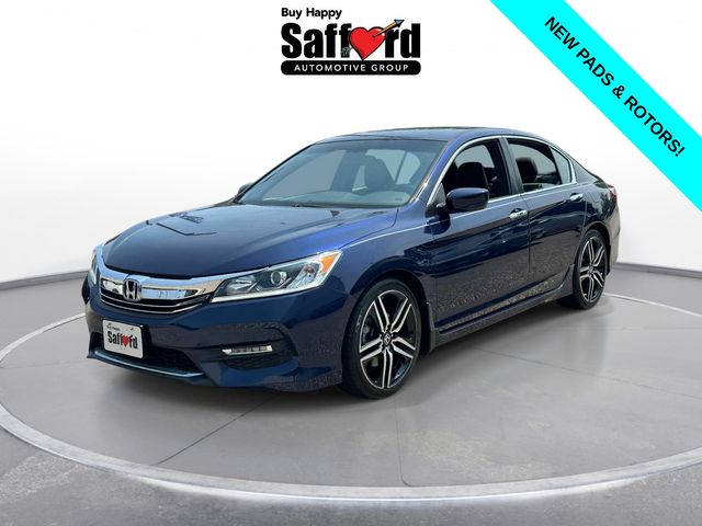2017 Honda Accord Sport
