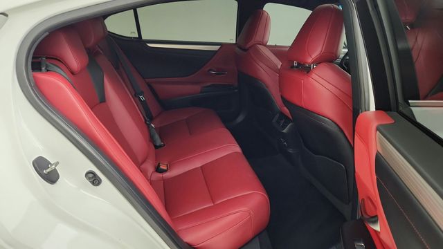 2021 Lexus ES 350 F Sport White at Bayshore Chrysler Jeep Dodge Ram